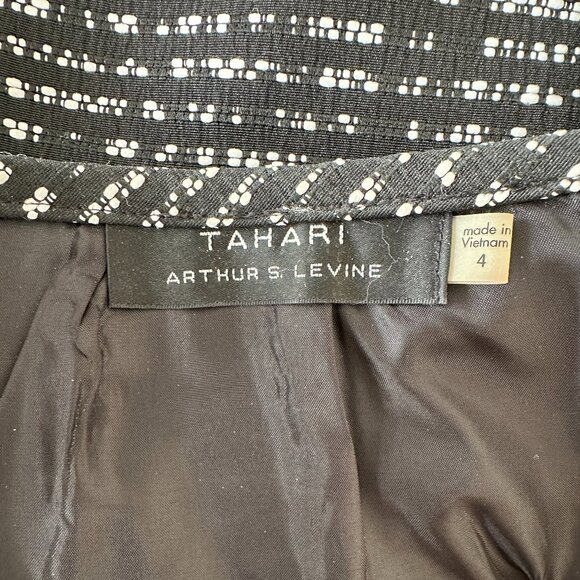 Tahari ASL Midi Skirt - Picture 4 of 4